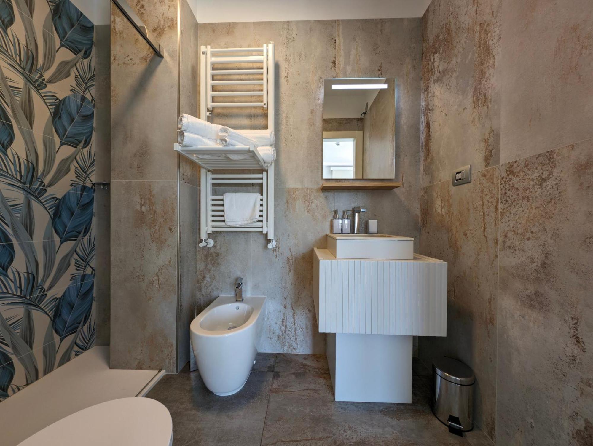 Alternative Relax Rooms By Oikia Vacanze スコッラーノ エクステリア 写真