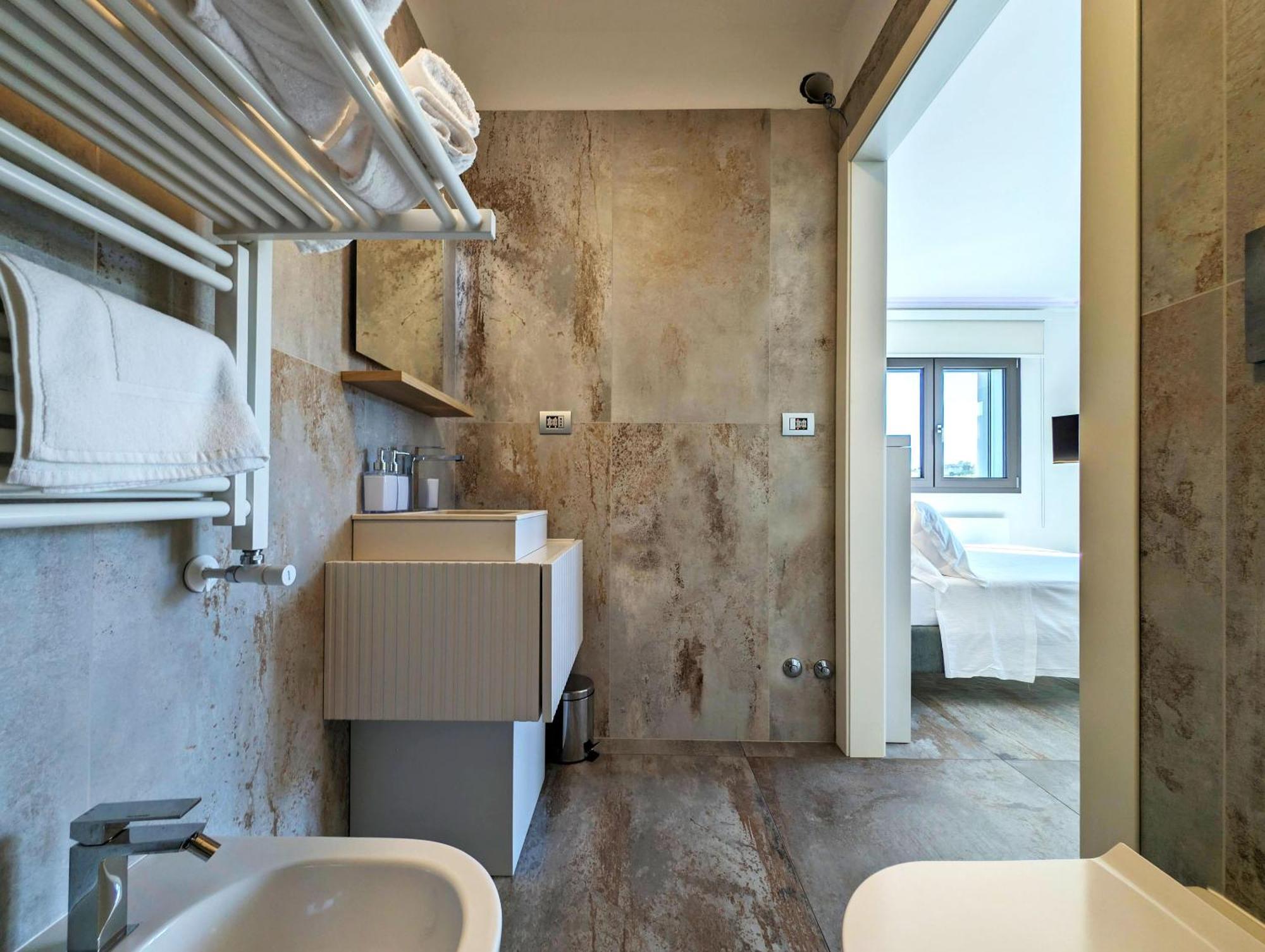 Alternative Relax Rooms By Oikia Vacanze スコッラーノ エクステリア 写真